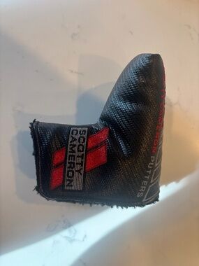 Scotty Cameron putter cover